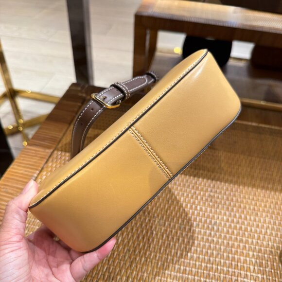 Tory Burch Thea Convertible Crossbody 170030 $470 - Picture 12 of 15